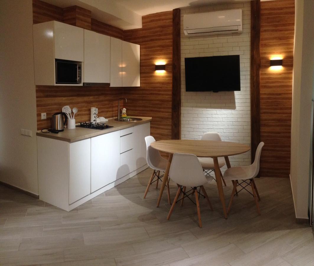 V&A Lux Apartments Batumi Exterior photo