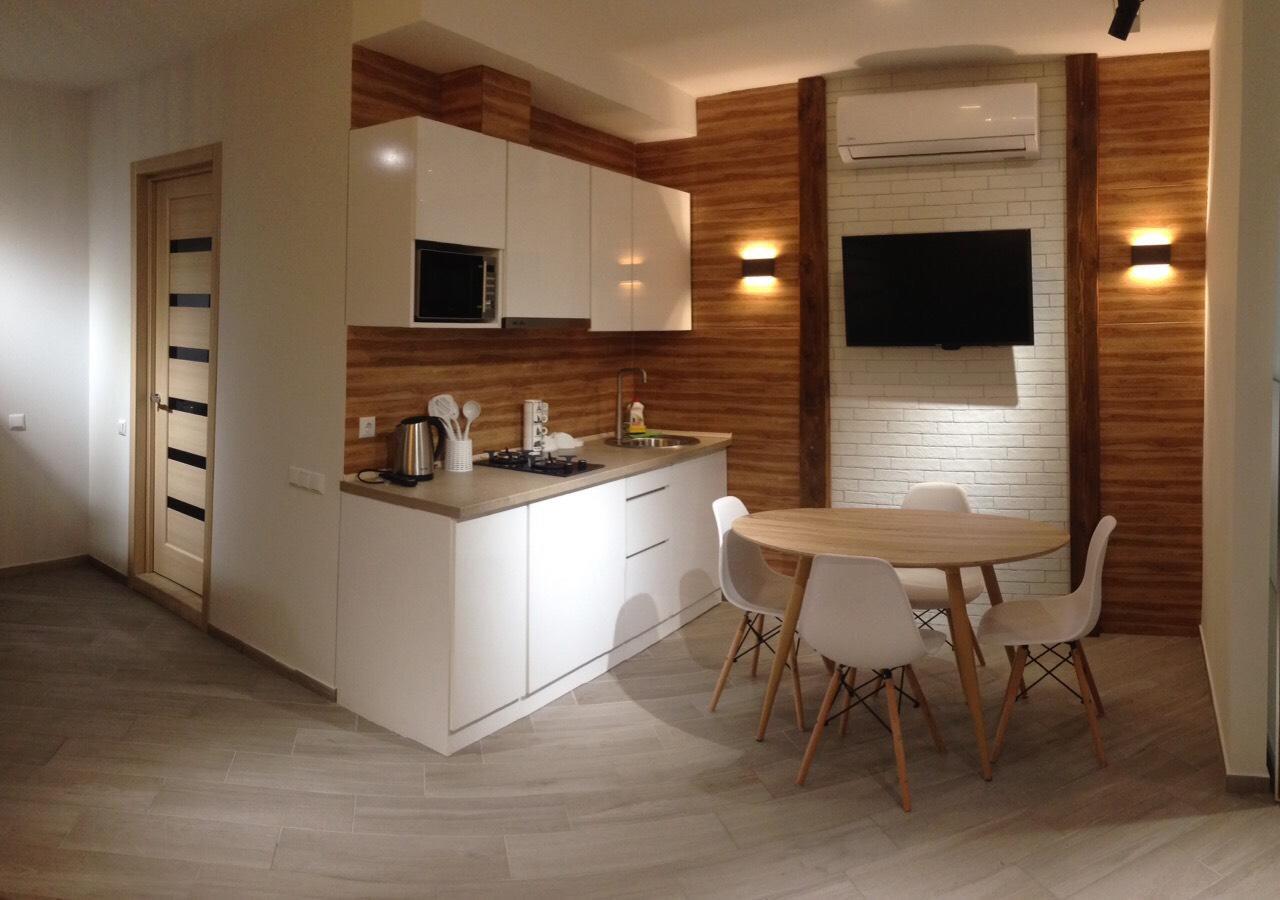 V&A Lux Apartments Batumi Exterior photo
